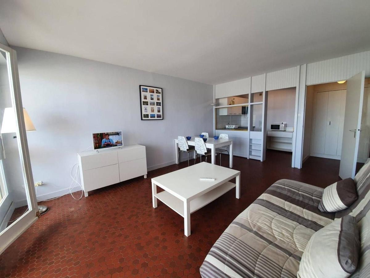 Appartement 2 Pieces, 5 Couchages Balcon - Saint-Jean-De-Monts - Fr-1-224C-262 Екстериор снимка