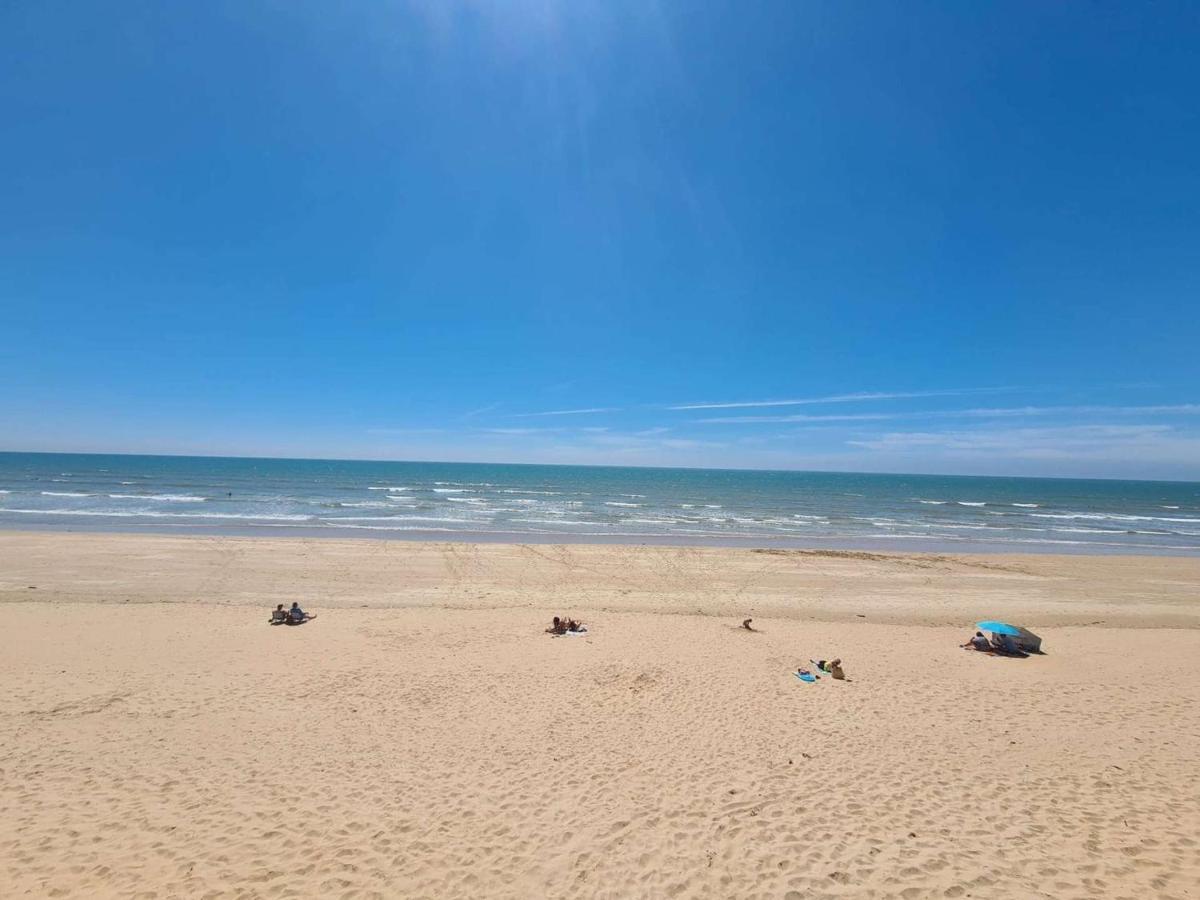 Appartement 2 Pieces, 5 Couchages Balcon - Saint-Jean-De-Monts - Fr-1-224C-262 Екстериор снимка